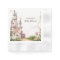 Pink Gold Little Princess Royal Castle Baby Shower