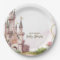 Pink Gold Little Princess Royal Castle Baby Shower