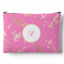 Pink & Gold Marble Pretty Custom 