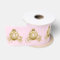 Pink Gold Princess Carriage