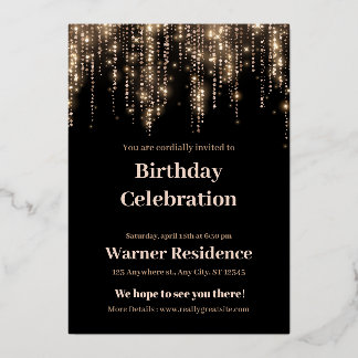 Pink Gold Watercolor Bridal Shower Brunc