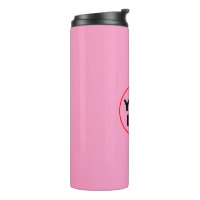 PINK GOOD DAY MUG