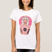 Pink Good Witch