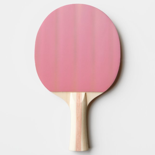 Pink Grapefruit Ping Pong Paddle (Back)