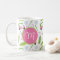 Pink & Green Golf Personalized Monogrammed