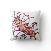 Pink Grevillea Australian Native Flower