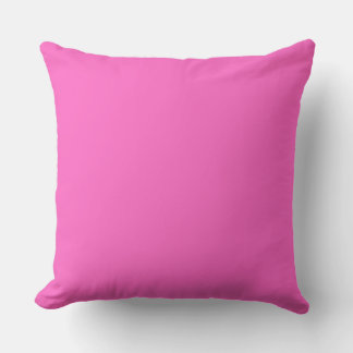 Pink Grey Home Decoration Reversible Throw Pillow