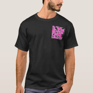 Pink Grunge T-Shirt