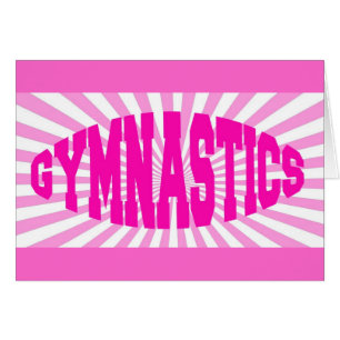 Pink Gymnastics