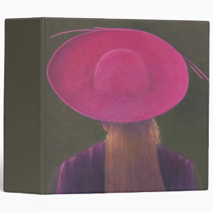 Pink Hat 2014 Binder