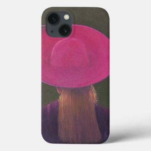 Pink Hat 2014 iPhone 13 Case