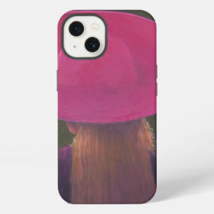 Pink Hat 2014 iPhone 13 Case