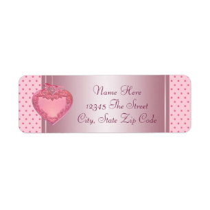Pink Heart