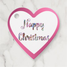 Pink heart border