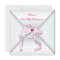 Pink Heart Cross Girls Pink First Communion