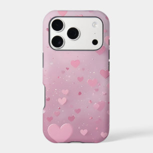 Pink Heart Shower