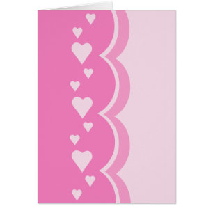 Pink Hearts