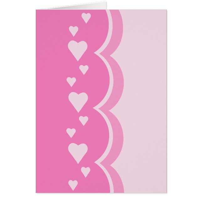 Pink Hearts (Front)