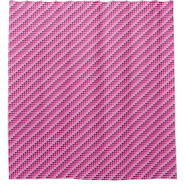 Pink hearts (Front)