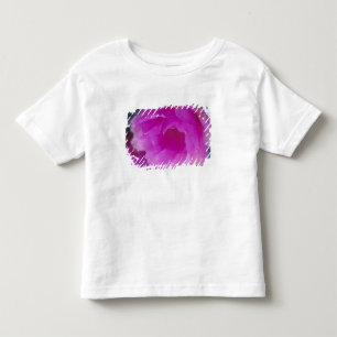 Pink Hedgehog Cactus blossom (Echinocereus Toddler T-shirt
