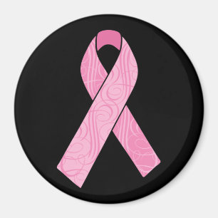Pink Hero Magnet