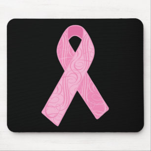 Pink Hero Mouse Pad