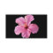 Pink Hibiscus Hawaii Flower Customized Template
