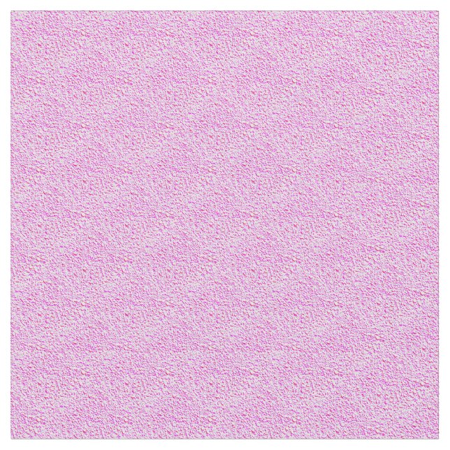 Pink Honeycomb Combed Cotton Fabric (Close Up)