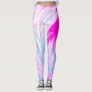 Pink Horizon Leggings