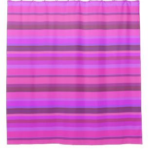 Pink horizontal stripes