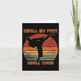 Pink In Memory Of Godmother Breast Cancer Awarenes Card