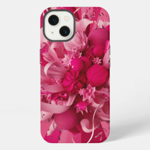 Pink iPhone 13 Case Celebrating Holy Ghost Faith