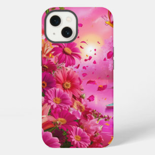 Pink iPhone 13 Case for Holy Ghost Celebration