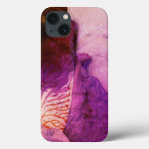 Pink Iris Pettals iPhone 6/6s, Tough Xtreme iPhone 13 Case