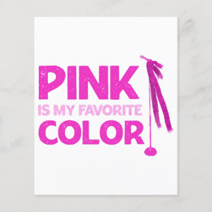 Pink Is My Favourite Colour
