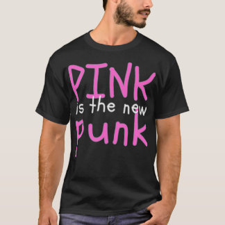 Pink is the new Punk Premium T-Shirt