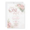 Pink Isn't She Onederful 1st Birthday Flowers