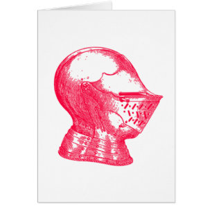 Pink Knight Medieval Armour Helmet Knights