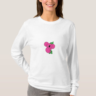 Pink Koala Hoodie T-Shirt