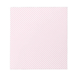Pink Lady Collection Notepad