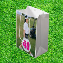 Pink Lady Golf-40 Themed