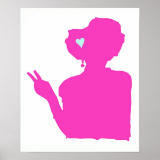 Pink Lady Poster