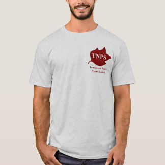 Pink Lady's Slipper Light Tshirt