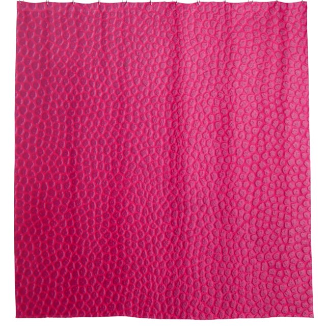 Pink leather leather texture skin (Front)