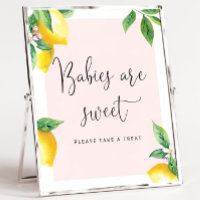 Pink lemon Babies are sweet take a treat