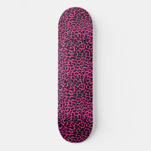 Pink Lep  Skateboard