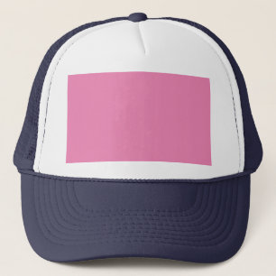 Pink, Light Thulian Pink Trucker Hat