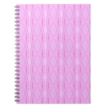 Pink Lilac and Magenta Diamond Geometric Pattern 