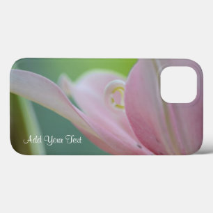 Pink Lily by Shirley Taylor  iPhone 13 Case