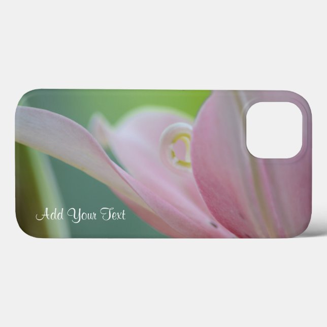 Pink Lily by Shirley Taylor  Case-Mate iPhone Case (Back (Horizontal))